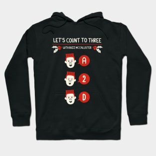 Count To Three Hoodie